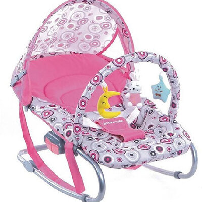 Dečija ležaljka za ljuljanje Glory Bike RC-LA27AP