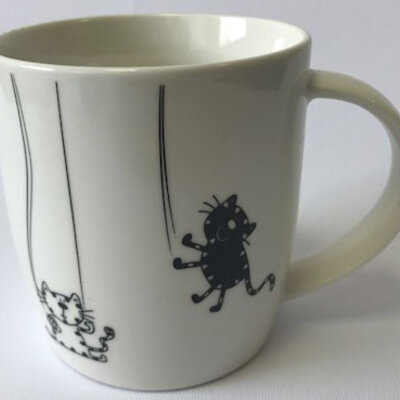 Set šoljica za kafu N-6 a 12 kom.