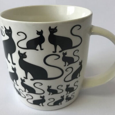 Set šoljica za kafu N6 b 12 kom.