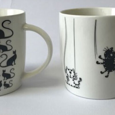 Set šoljica za kafu N6 12 kom.