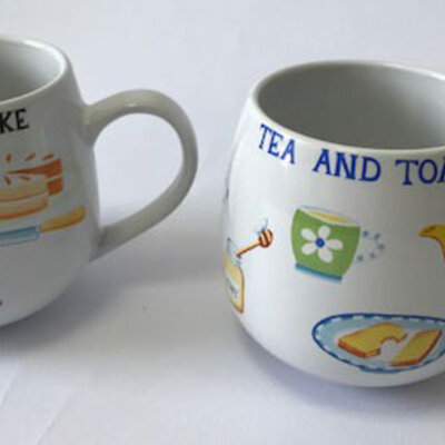 Set šoljica za kafu N7 12 kom.