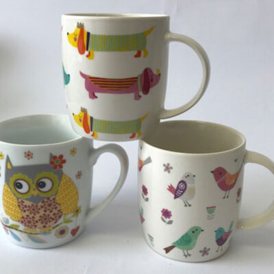 Set šoljica za kafu N 5 12 kom.