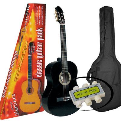 Akustična gitara 1/2 sa torbom Antonio Martinez MTC-082-PB