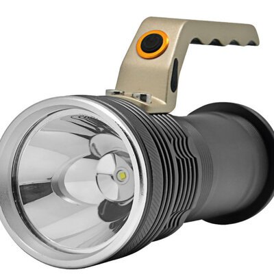 Punjiva LED baterijska lampa PL8408B