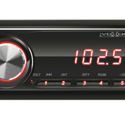 Auto radio USB MP3 player SAL VB1000/RD