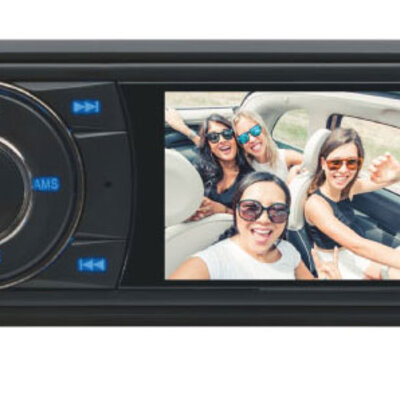 Auto radio USB Bluetooth microSD player sa video plejerom SAL VB-X100