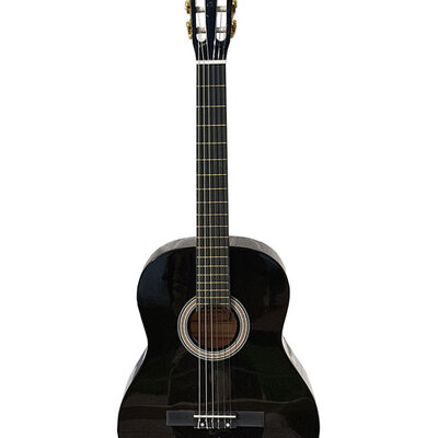Klasična gitara pune veličine Moller 1154 black