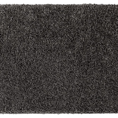 Prostirka za kupatilo Ekol Alya 25 tamno siva 50x80