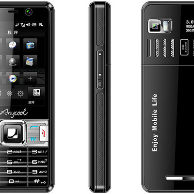 Mobilni telefon DualSIM Anycool T718