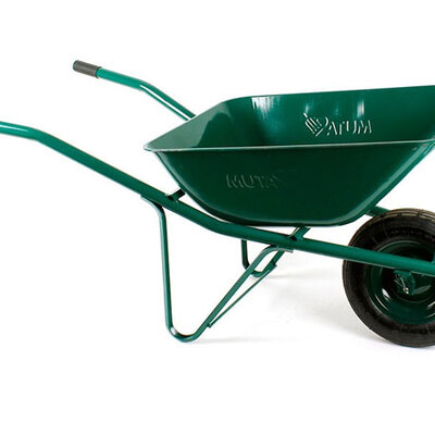 Građevinska transportna kolica 07000 plava