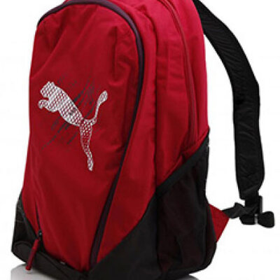 Puma Echo Sprtski Školski Ranac Red