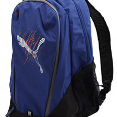 Puma Echo Sprtski Školski Ranac Blue