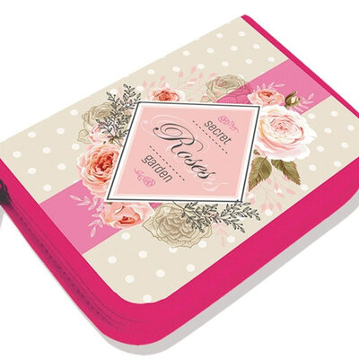 Jednodelna puna pernica S-cool SC379