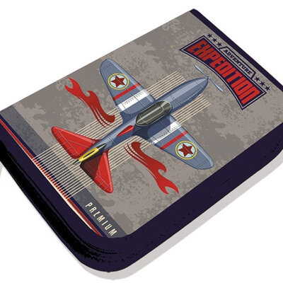 Jednodelna puna pernica S-cool SC370