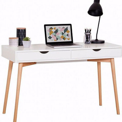 Radni Sto Nordic - MDF i Drvo