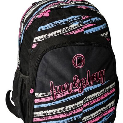 Školski Ranac Play Mega 160044