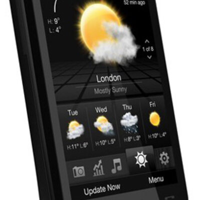 Mobilni telefon Smartphone HTC Touch HD T8282