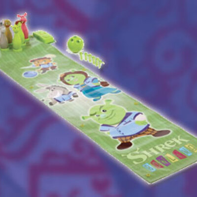 Shrek Set za Kuglanje 347439