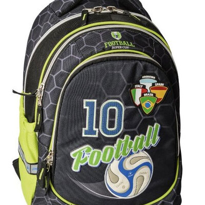 Školski ranac Play Maxx P Football 160826