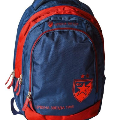 Školski ranac Crvena Zvezda Athlet 300020