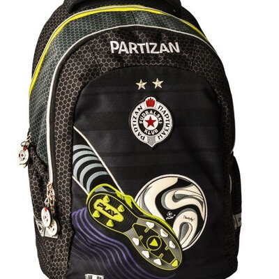 Školski ranac Partizan Maxx L 301015
