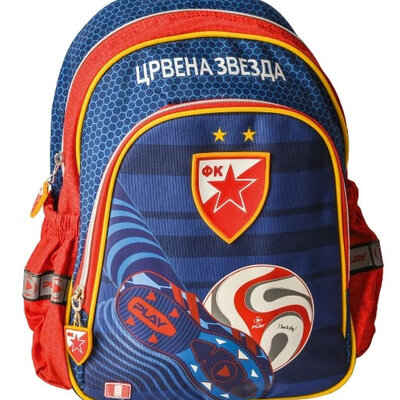 Predškolski ranac Crvena Zvezda Vivo L 300033