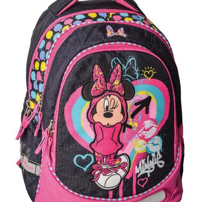 Školski ranac Minnie Mouse Maxx L1 318022