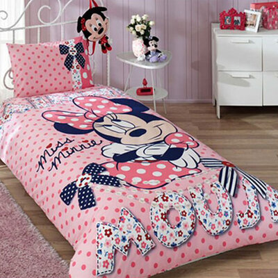 Dečija posteljina Disney Minnie dream