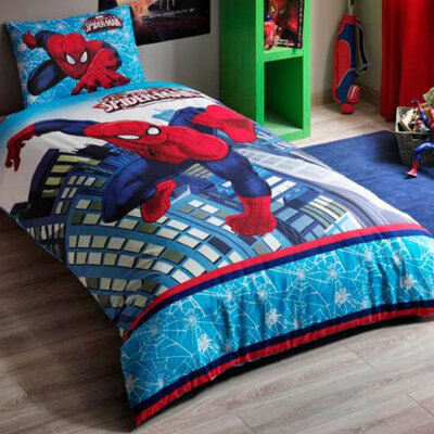 Dečija posteljina Spiderman Ultimate