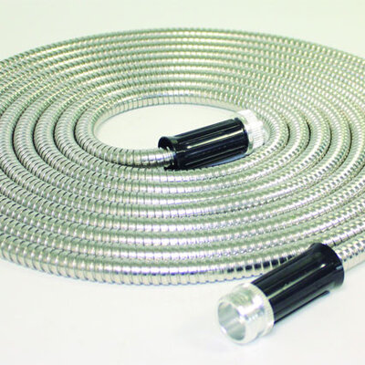 Čelično baštensko crevo 7.5m