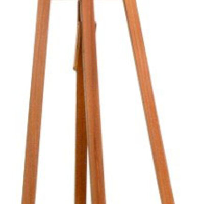 Štafelaj - Slikarski Stalak Od Bambusovog Drveta