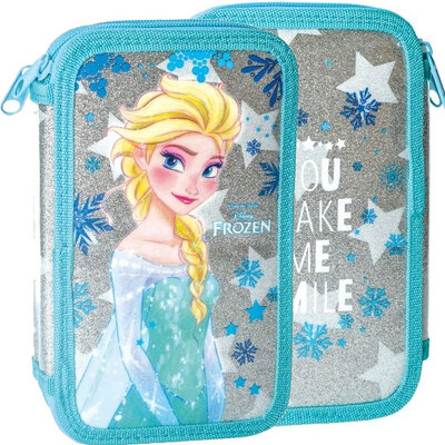 Pernica Double decker Frozen Zimske čarolije 322442