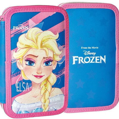 Pernica Double decker Frozen 322443