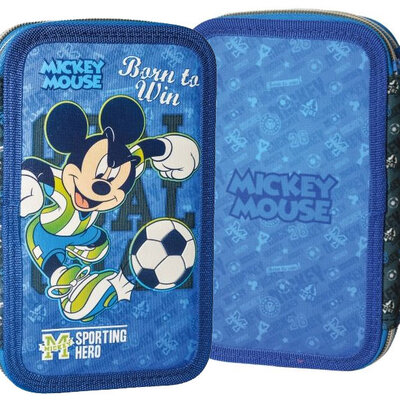 Pernica Double decker Miki Maus 319440