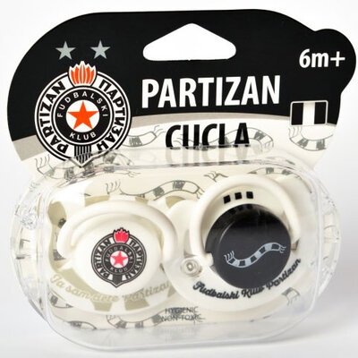 Cucla Partizan 6m+ 301783