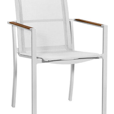 Baštenska Stolica Uno White