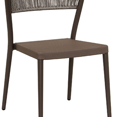 Baštenska Stolica Prag SC taupe