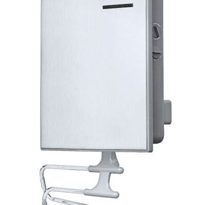 Grejalica za kupatilo sa držačem peškira FH-200IP2