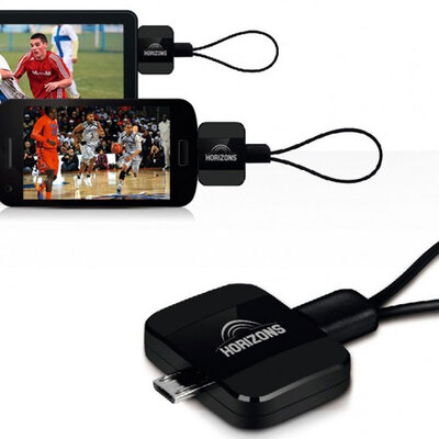 DVB-T2 prijemnik za mobilne telefone i tablete Horizons-PAD-TV