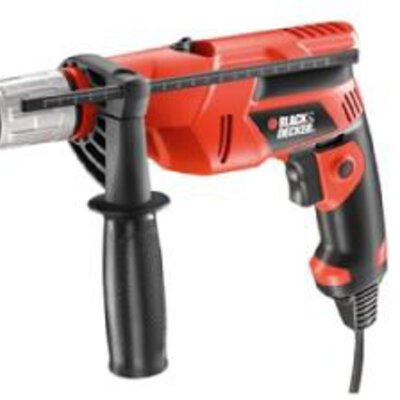 Black&Decker Udarna Bušilica 650W KR653