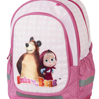 Target Ranac Superlight Maša i medved