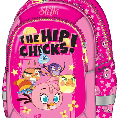 Target Ranac Superlight Angry bird Stella