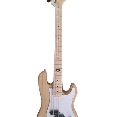 Moller Bas gitara Natural 734