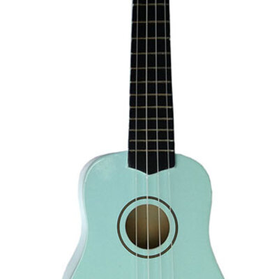 Moller Ukulele Blue 285