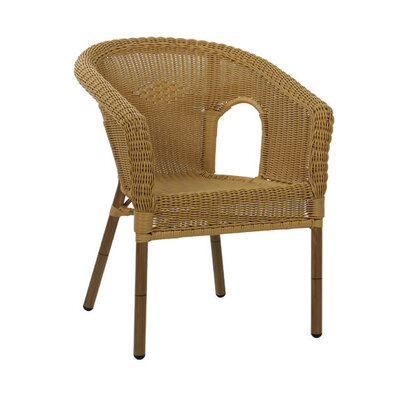 Stolica Royal 5 Deluxe dark bamboo honey