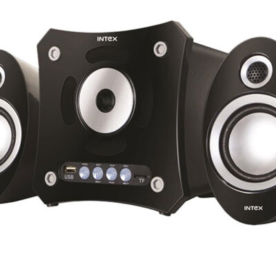 Zvučnici 2.1 Intex IT-900AC USB SD 24323
