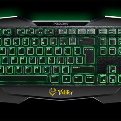 Prolink Gejmerska tastatura Velifer PKGM9101 24081