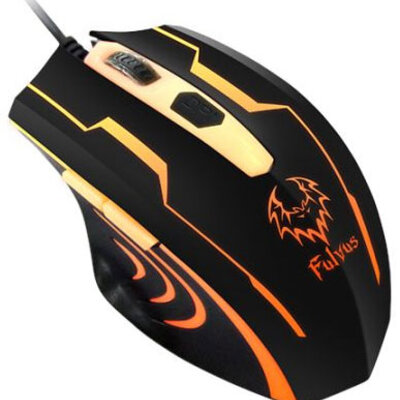 Prolink Fulvus Gejmerski miš PMG-9003 24078