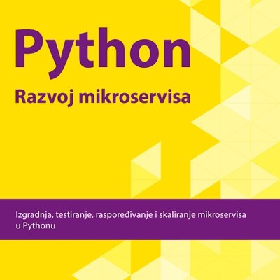 Python razvoj mikroservisa