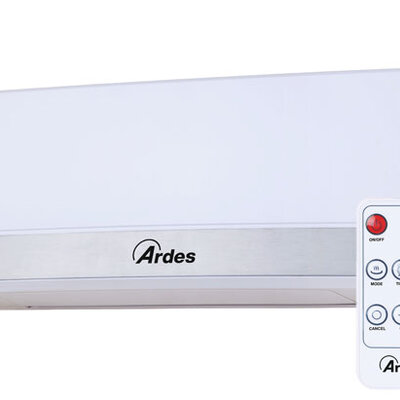 Zidna grejalica sa keramičkim grejačem Ardes AR4W05
